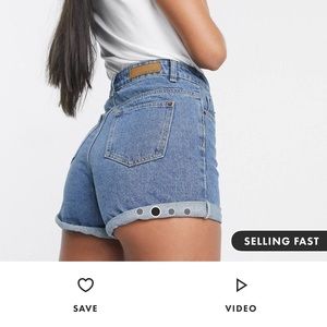 Super Sale! 3/30$ 🎉 Denim shorts - Liquor N Poker